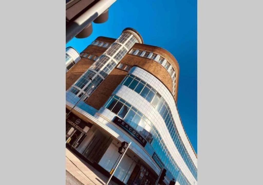 Doncaster Central Danum House Apartment Exterior foto
