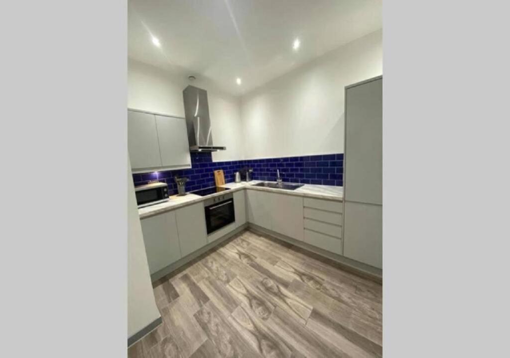 Doncaster Central Danum House Apartment Exterior foto