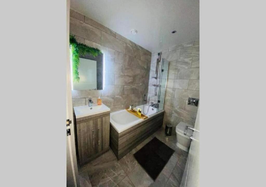 Doncaster Central Danum House Apartment Exterior foto