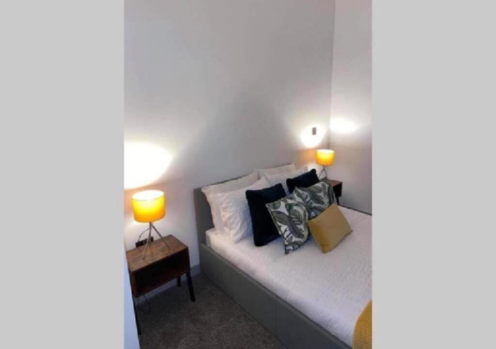 Doncaster Central Danum House Apartment Exterior foto